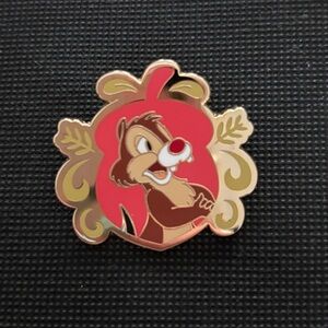 Dale Chipmunk Disney Trading Pin